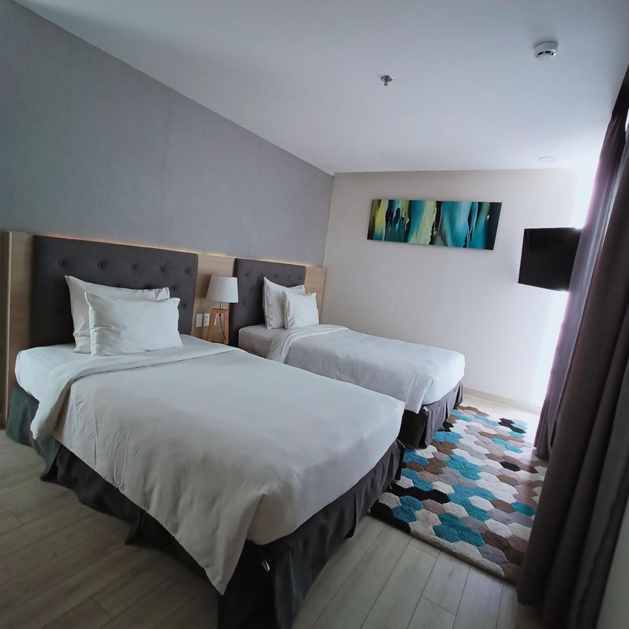 Boracay Villa B1007 لونغ  هاي المظهر الخارجي الصورة