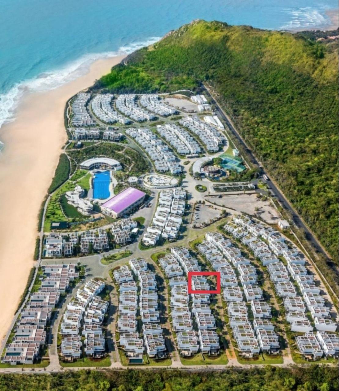 Boracay Villa B1007 لونغ  هاي المظهر الخارجي الصورة