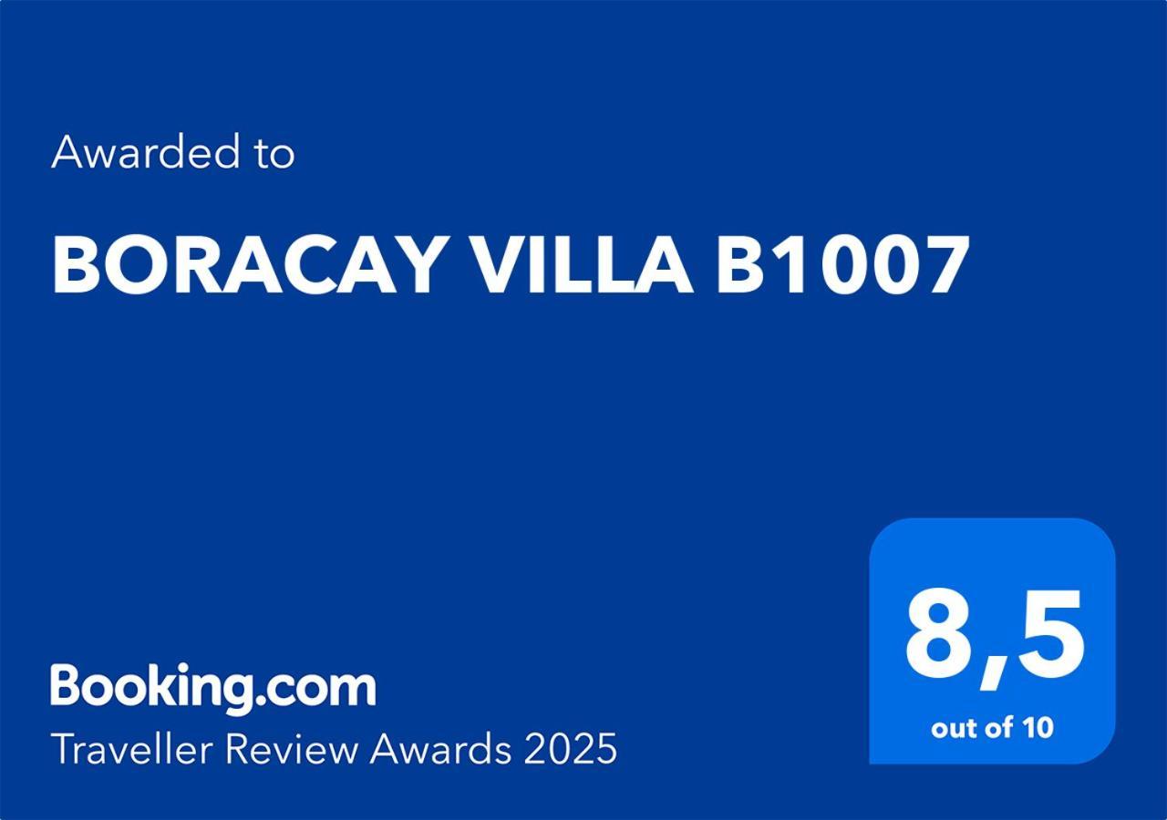 Boracay Villa B1007 لونغ  هاي المظهر الخارجي الصورة
